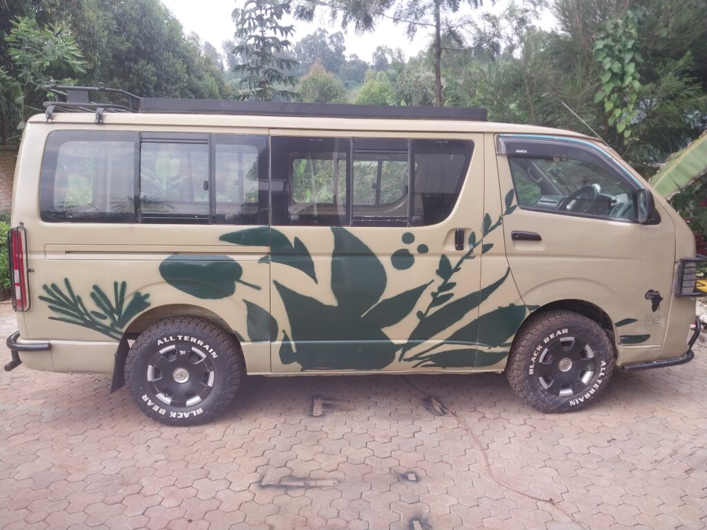 The Most Affordable Car Hire from Nairobi to Masai Mara