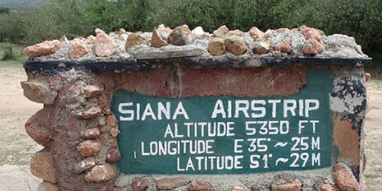 Masai Mara Airstrips GUide