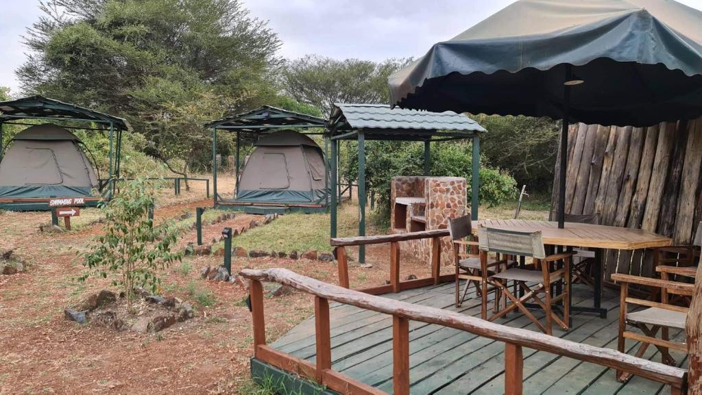 greenwood safari camp