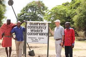 Olderkesi community Wildlife conservancy